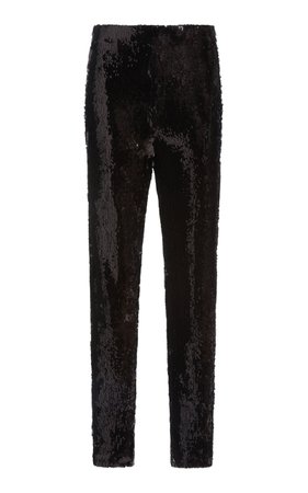 Madilio Sequin Skinny Pants By Isabel Marant | Moda Operandi