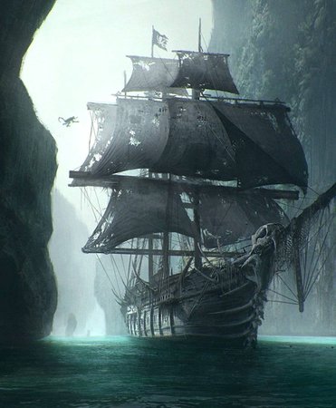 pirate aesthetic