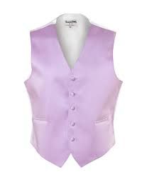 light purple vest