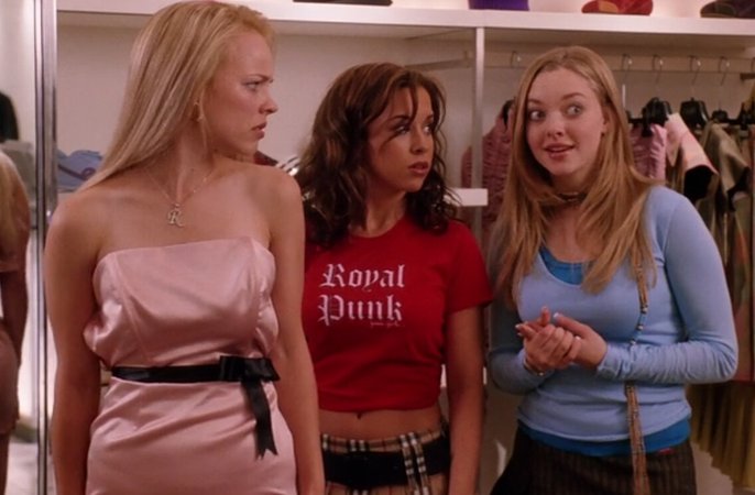 MEAN GIRLS discovered by that girl♡ on We Heart It