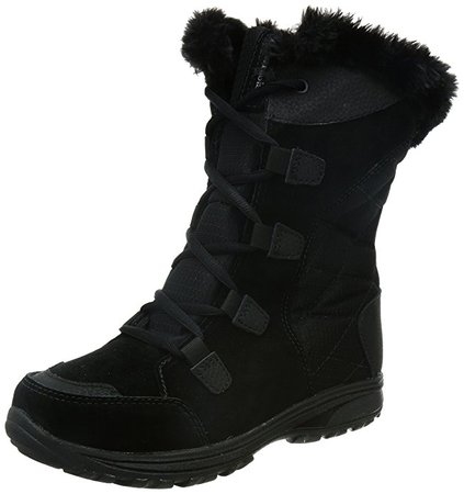 Amazon.com | Columbia Women's ICE Maiden II Snow Boot, | Snow Boots