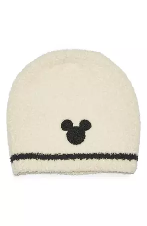 Barefoot Dreams® Mickey Mouse® Beanie | Nordstrom