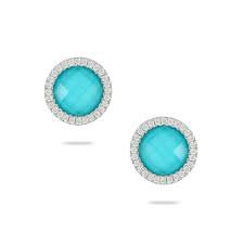 turquoise earrings - Google Search