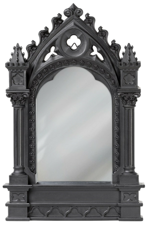 Alchemy Gothic Cathedral Mirror