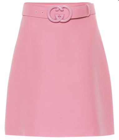 Gucci skirt pink