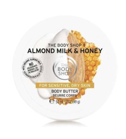 almond body butter