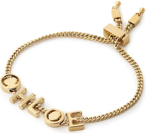 Chloe Gold Bracelet