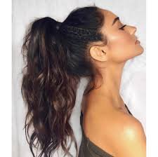 ponytail hairstyles - Google Search