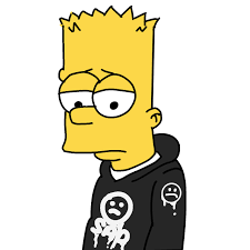 sad Bart