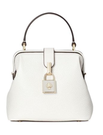 Kate Spade New York Small Remedy Leather Top Handle Bag