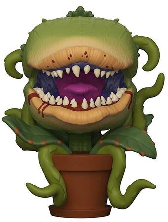 Funko Pop! Movies: Little Shop of Horrors - Audrey II (Chase Variant)