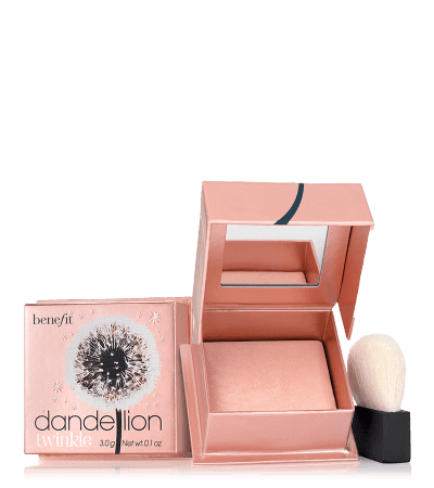 dandelion twinkle powder highlighter