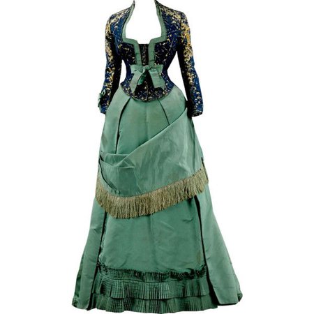 Victorian dress