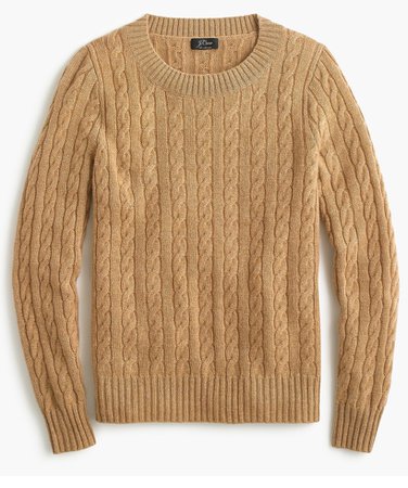 jcrew  sweater