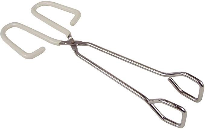 Fox Run 5255 Tongs with Straight Ends, 10-Inch: Amazon.ca: Home & Kitchen