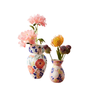 Vase Flowers PNG
