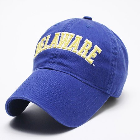 University of Delaware Royal Blue Baseball Hat