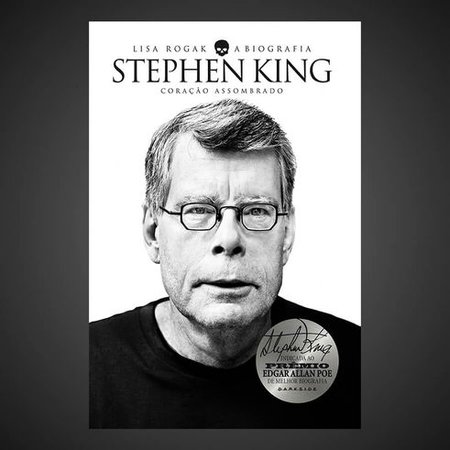 STEPHEN KING - A BIOGRAFIA