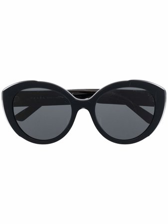 Prada Eyewear cat-eye sunglasses - FARFETCH