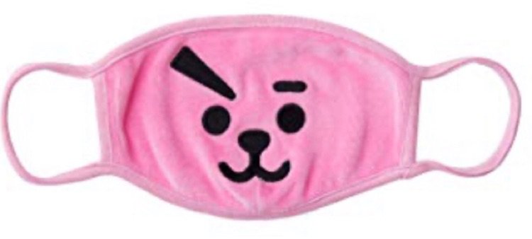 Cooky Face Mask
