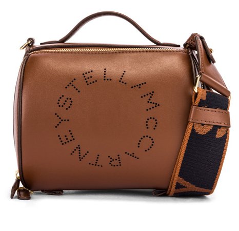 STELLA MCCARTNEY Small Zip Around Shoulder Bag
