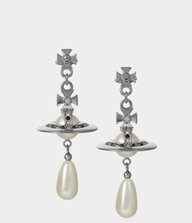 Vivian Pearl earrings
