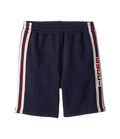 Gucci Kids Short Jogging Pants 497808X9L54 (Infant) at Luxury.Zappos.com