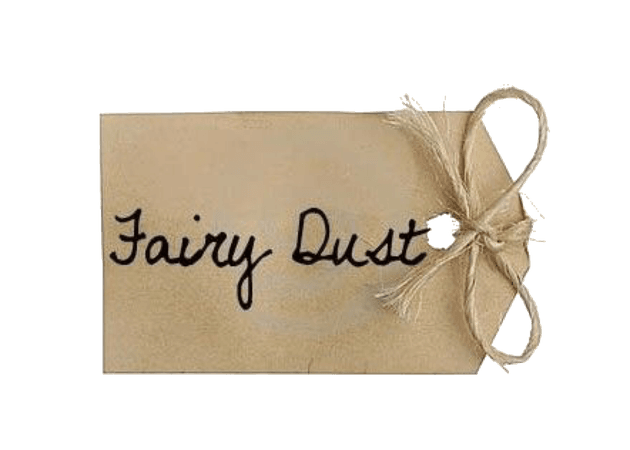fairy dust