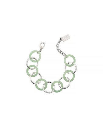 Tejer Bracelet (mint) | W Concept