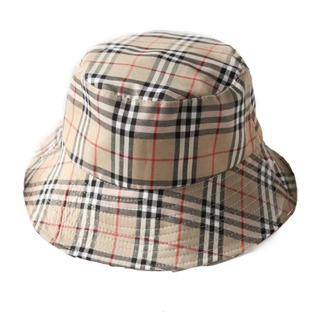 Classic Plaid bucket hat – Ouchhh