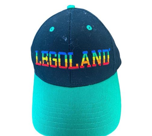 legoland black cap