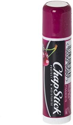 Chapstick Cherry - 1 : Amazon.co.uk: Beauty