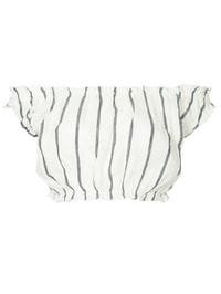 Suboo Eden stripe crop top $95 - Buy Online - Mobile Friendly, Fast Delivery, Price