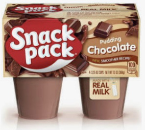 snack pack