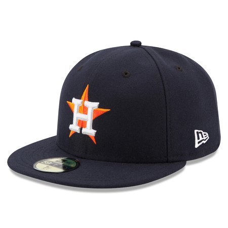 Houston Astros New Era Authentic On-Field 59FIFTY Fitted Cap