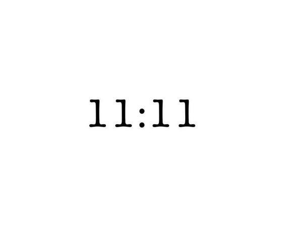 11:11