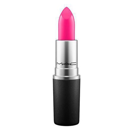 MAC Amplified Creme Lipstick - Full Fuchsia, Health & Beauty, Makeup on Carousell