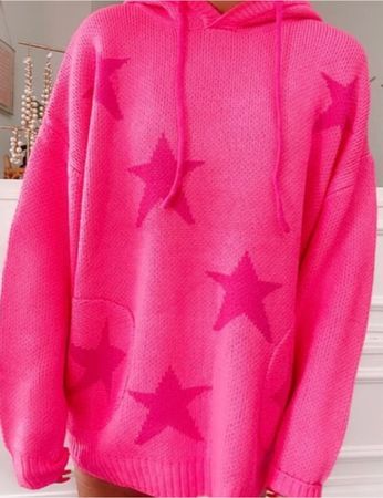 total domination star sweater