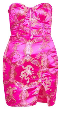 PLT pink dress