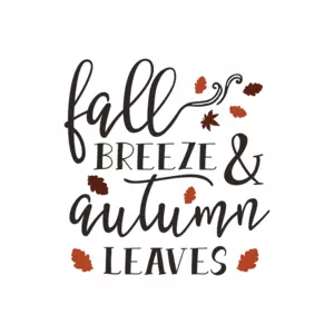 fall breeze quote