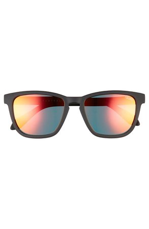 Quay Australia Hardwire 54mm Polarized Sunglasses