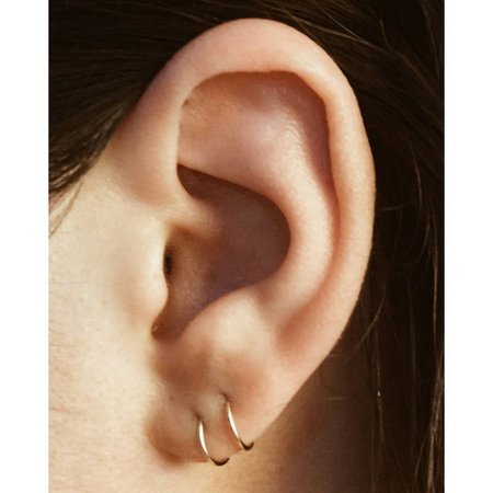 Tiny Hoop Earrings Small Hoop Earrings Gold Hoop Earrings | Etsy