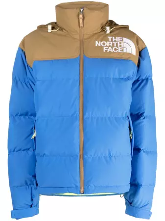 The North Face Hooded Down Jacket - Farfetch