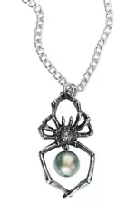 Pearl Gothic Jewellery | eBay