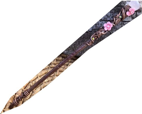 flower wand