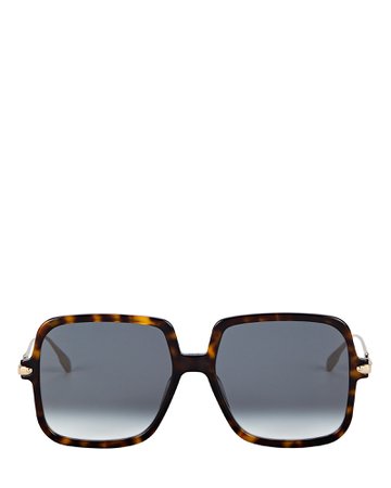 Dior DiorLink1 Square Sunglasses | INTERMIX®