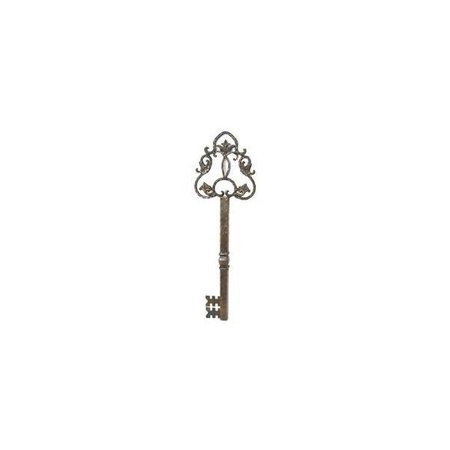 ornamental key