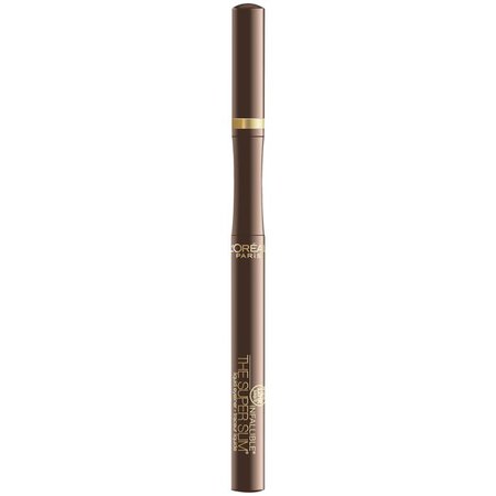 L'Oreal Paris Infallible Super Slim Long-Lasting Liquid Eyeliner, Brown