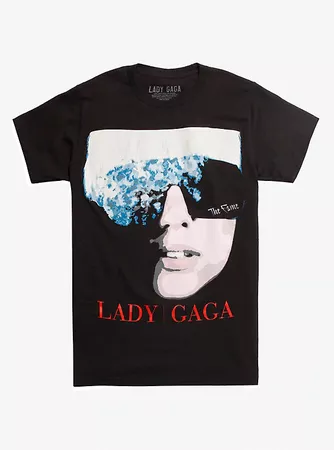 Lady Gaga The Fame T-Shirt