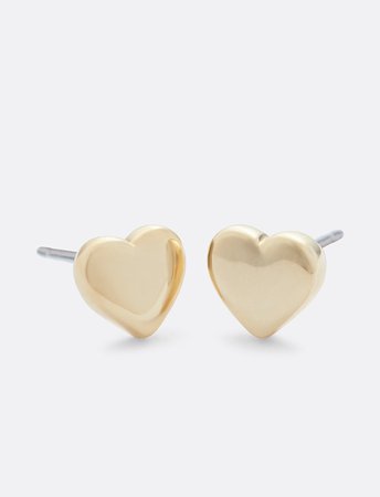 Heart Stud Earrings – Draper James